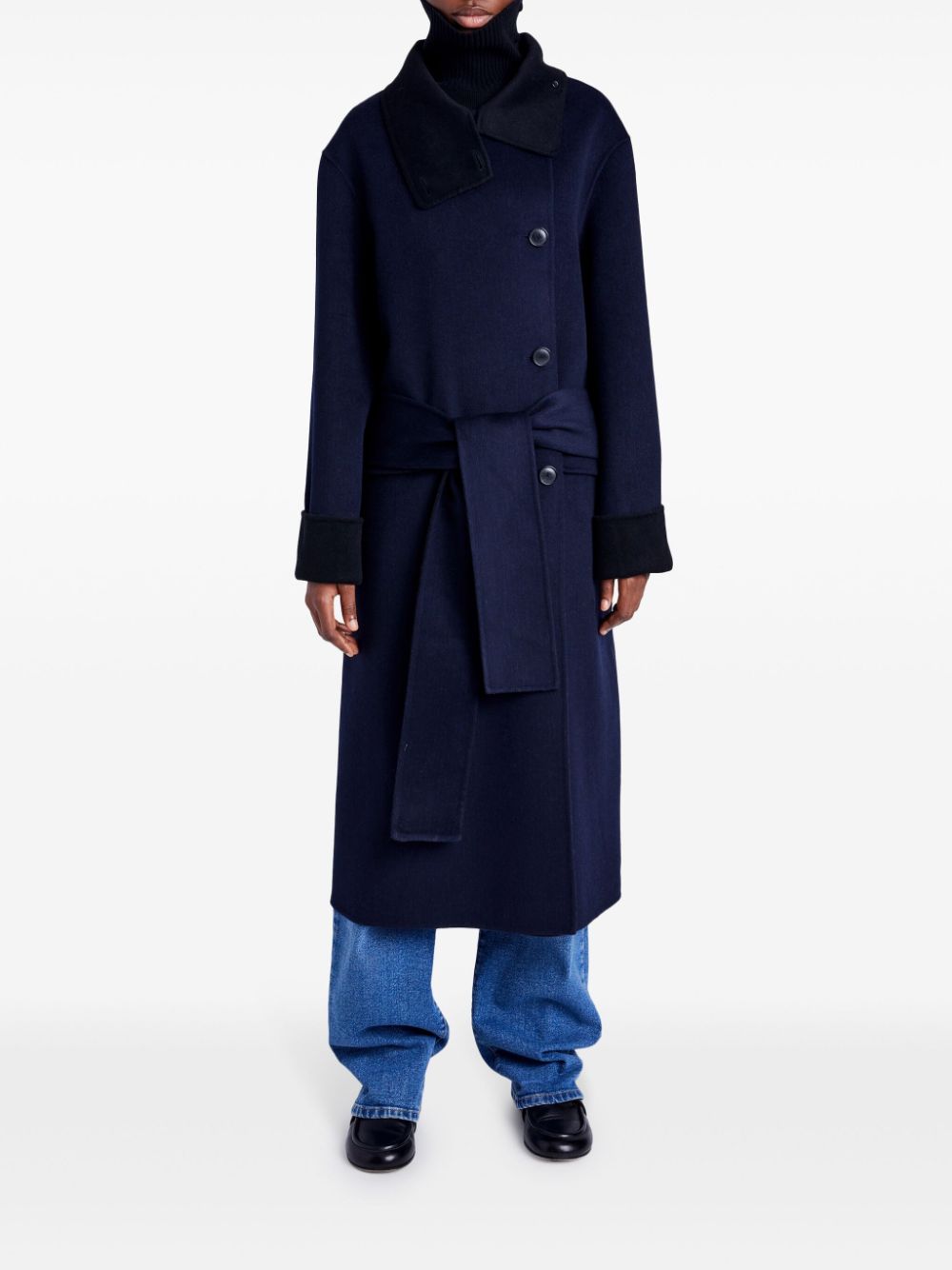 Proenza Schouler White Label Constance coat Women