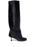 Proenza Schouler 60mm Tee knee-high boots - Black