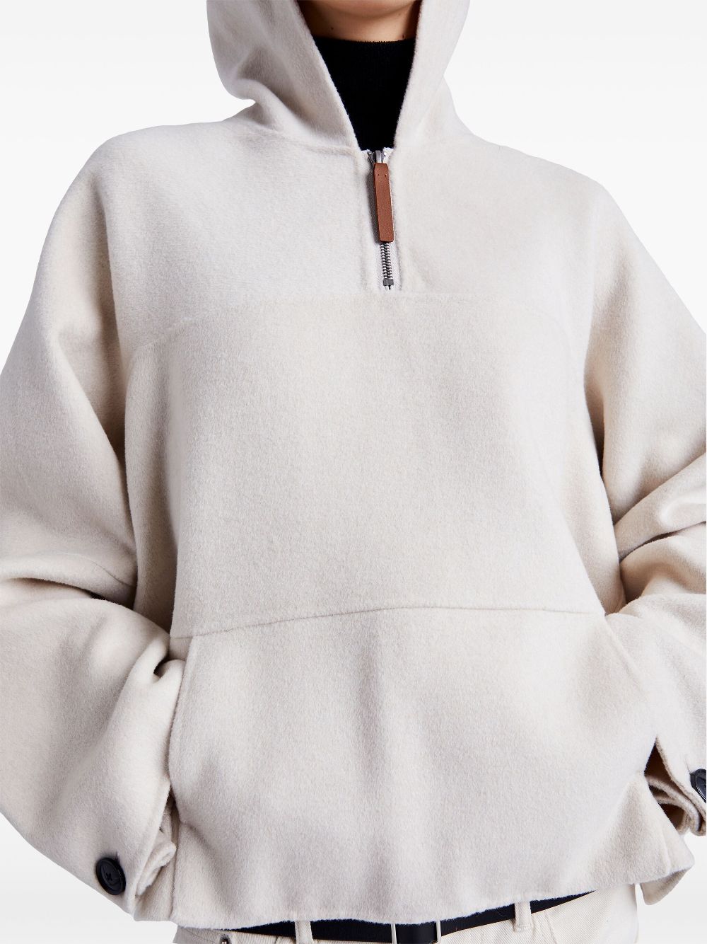 Proenza Schouler White Label Isaac hoodie Women