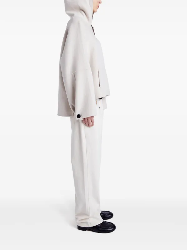 Proenza Schouler White Label Isaac パーカー | ニュートラル 