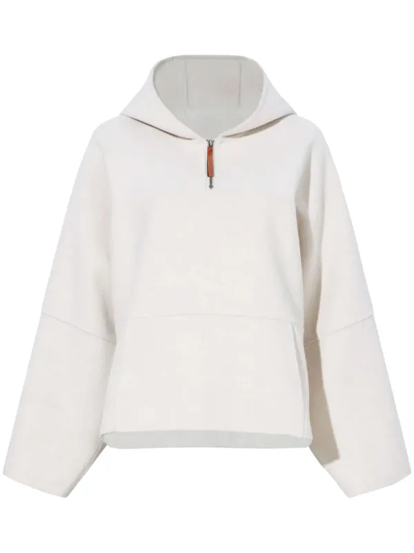 Proenza Schouler White Label Isaac パーカー | ニュートラル 