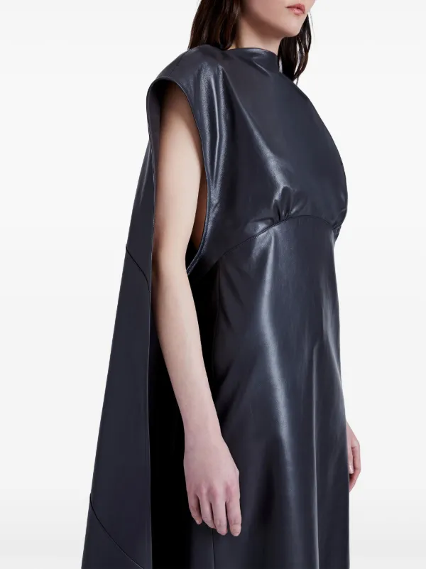 【関税込み】Proenza Schouler ブラック Maude ミディアムドレス 24758136_55147804_600.jpg