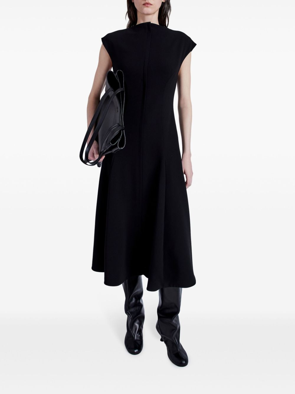 Where to get cheap Proenza Schouler Chantal midi dress Women