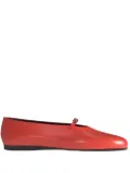 Proenza Schouler Tee Mary Jane shoes - Red