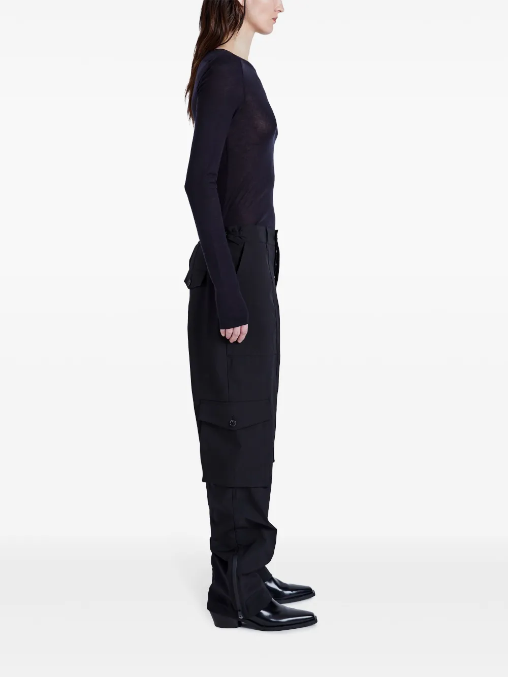 PROENZA SCHOULER KAIYA TOP