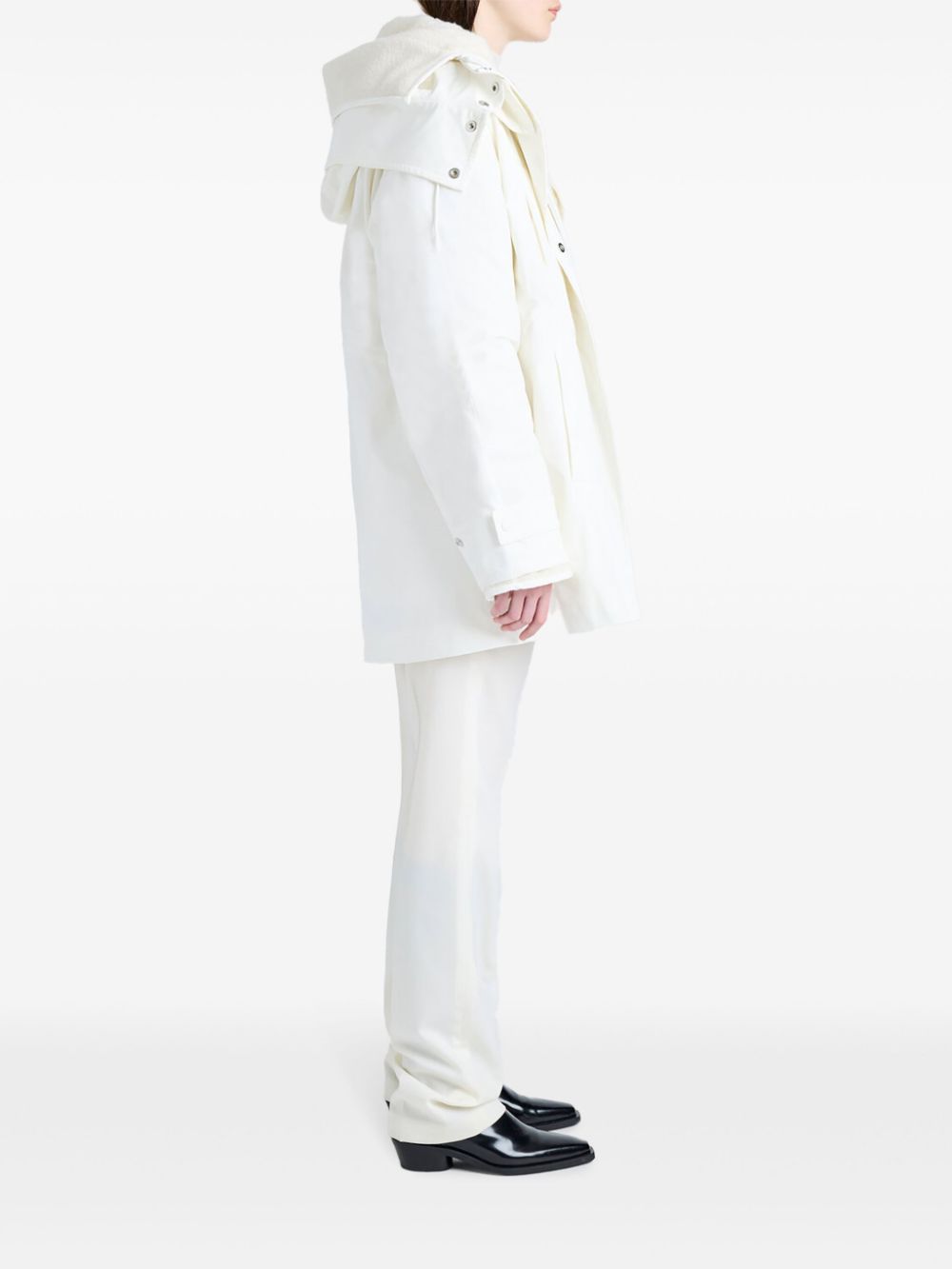 Proenza Schouler Wilder coat Women