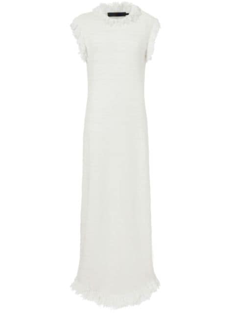 Proenza Schouler Toni maxi dress