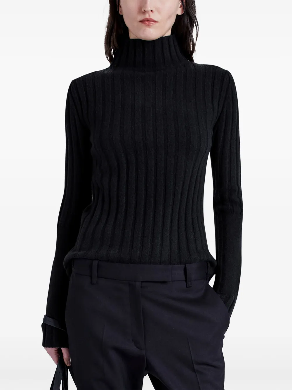 Proenza Schouler Haven trui Zwart