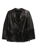 Proenza Schouler Hayes blazer - Black