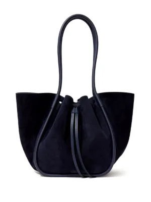 Proenza Schouler プロエンザスクーラー　黒　バックパック Proenza Schouler プロエンザスクーラー黒バックパック