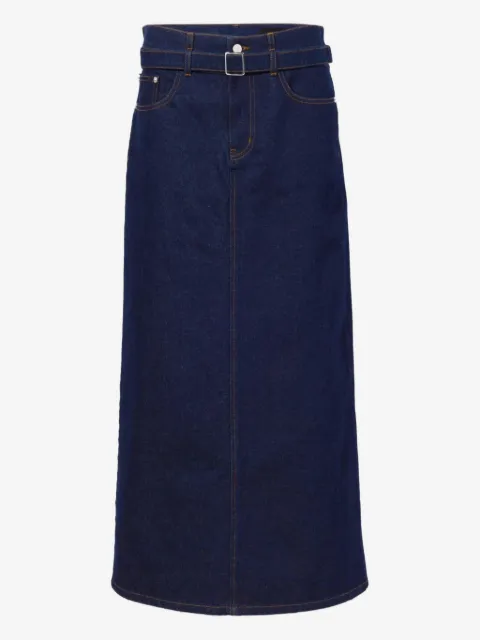 Proenza Schouler Calder デニムスカート