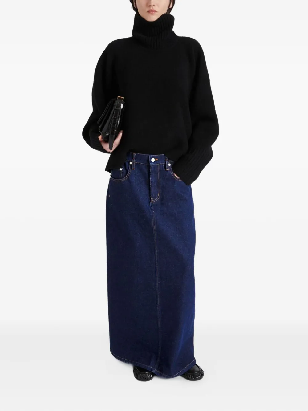 Proenza Schouler Calder denim skirt | Denim Skirts | Image 2
