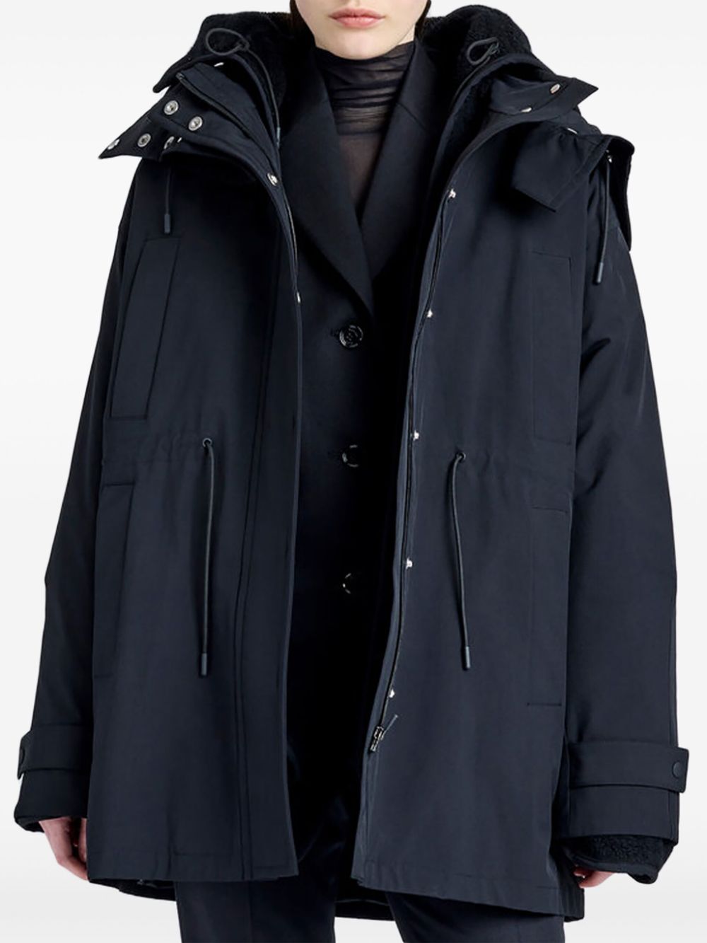 Proenza Schouler Wilder coat Women