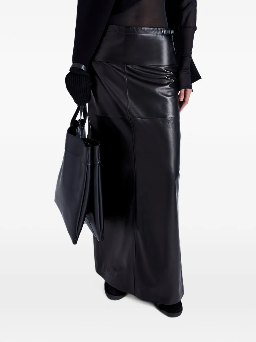 Proenza Schouler Adriana rok Zwart