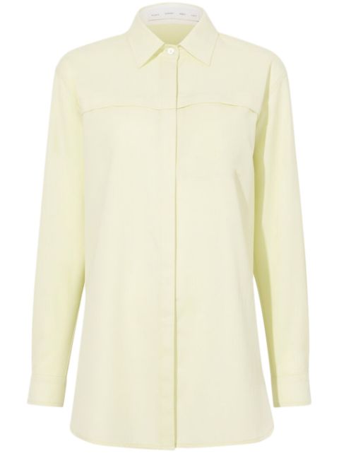 Proenza Schouler White Label Rose shirt Women