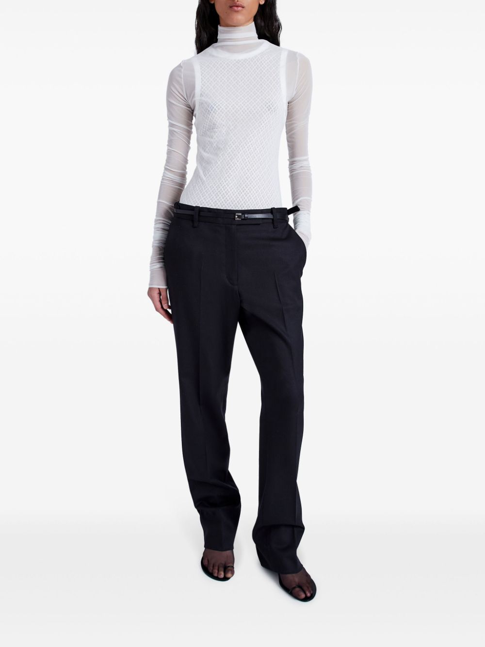 Proenza Schouler Teddy pants Women