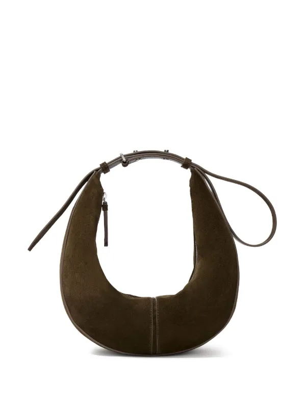 Proenza Sahouler ショルダーバッグ　お値下げ Proenza Schouler ドローストリング レザーショルダーバッグ M