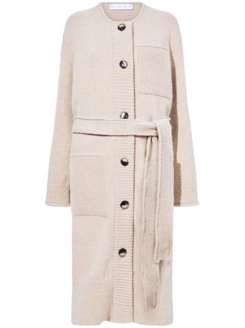 Proenza Schouler White Label Lenora cardi-coat Women