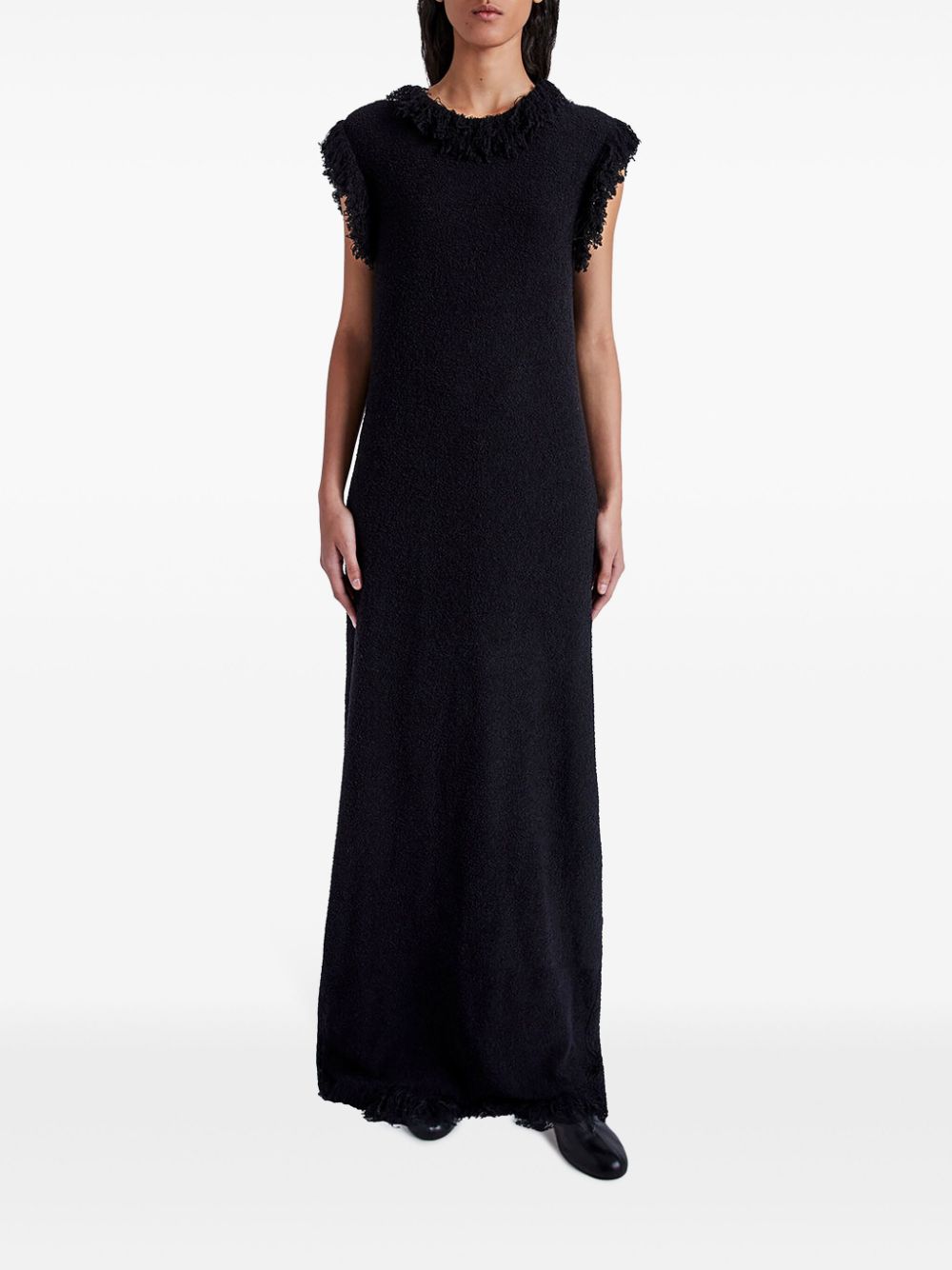 Proenza Schouler Toni dress - Black