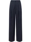Proenza Schouler White Label Eleanor trousers - Grey