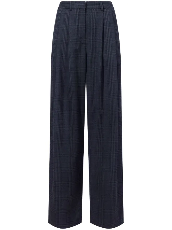 Proenza Schouler White Label Eleanor パンツ | グレー