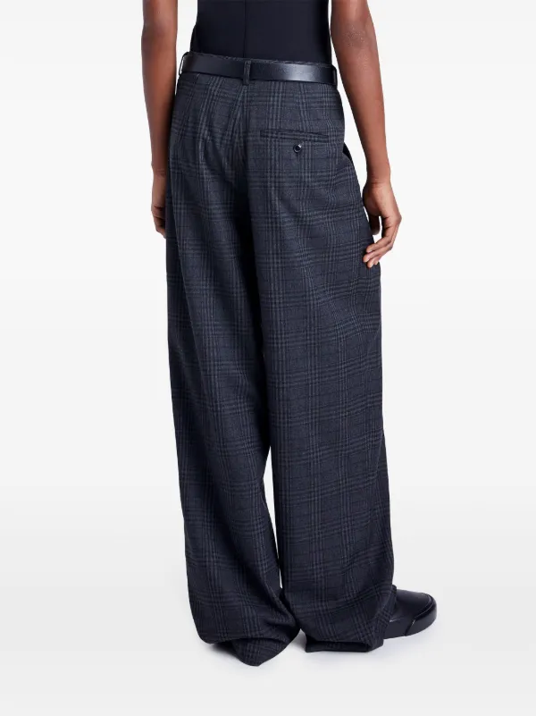 Proenza Schouler White Label Eleanor パンツ | グレー