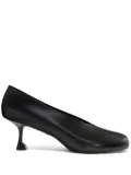 Proenza Schouler 60mm Tee pumps - Black