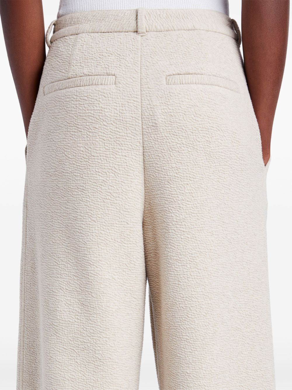 Proenza Schouler White Label Tristan trousers Women