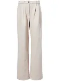 Proenza Schouler White Label Tristan trousers - Neutrals