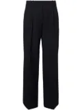 Proenza Schouler Uma tailored trousers - Black