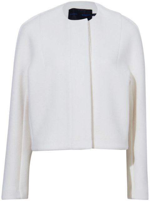 Proenza Schouler Mona cropped jacket Women