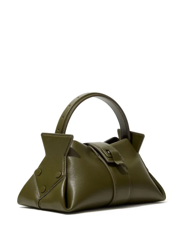 【Proenza Schouler】Mini Park Crossbody Bag Proenza Schouler Mini Park Crossbody Bag | Green | FARFETCH JO