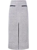 Proenza Schouler White Label Kingsley midi skirt