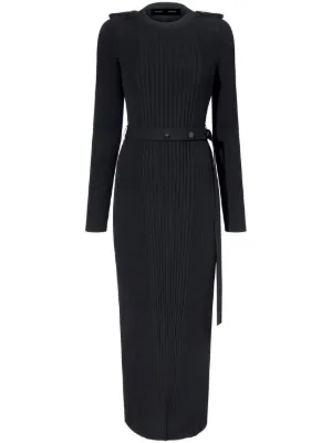 Proenza Schoulerレザーチュニックワンピース 6(ROKU)＞レザーチュニック