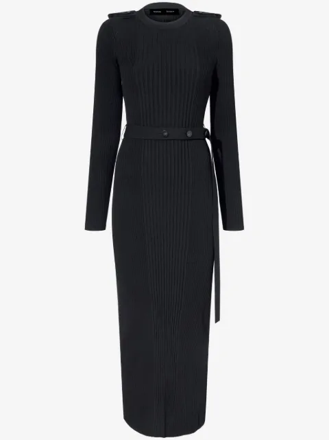 Proenza Schouler Vestido longo Lauryn