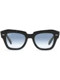 Ray-Ban square-frame sunglasses - Black