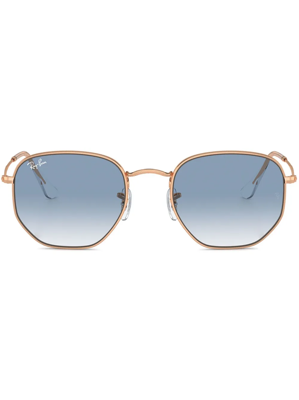 Ray-Ban Occhiali da sole Hexagonal - Oro