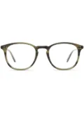Garrett Leight Kinney glasses - Brown