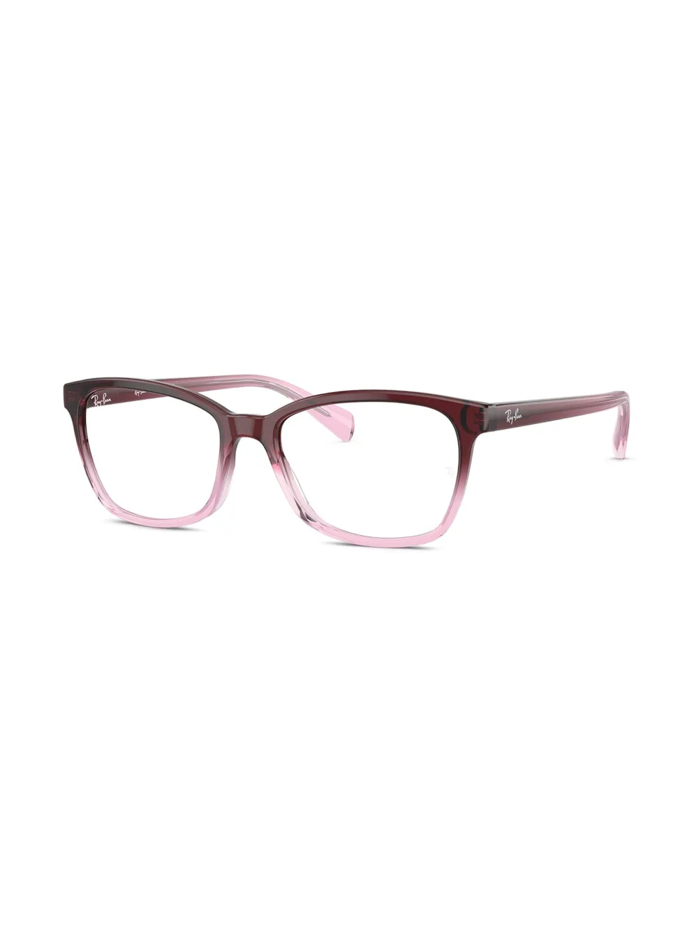 Ray-Ban RX5362 bril - Rood