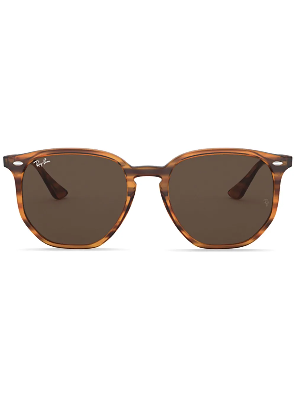 Ray-Ban Occhiali da sole RB4306 - Rosso