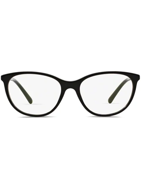 Burberry Eyewear lentes con armazón cat eye