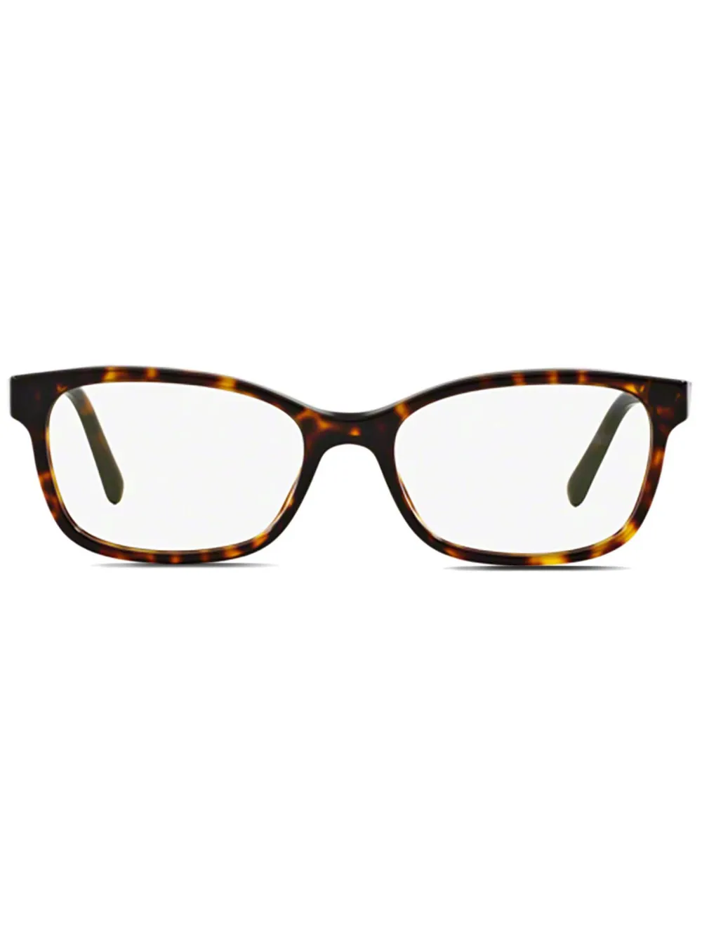 Burberry Eyewear Occhiali squadrati - Marrone
