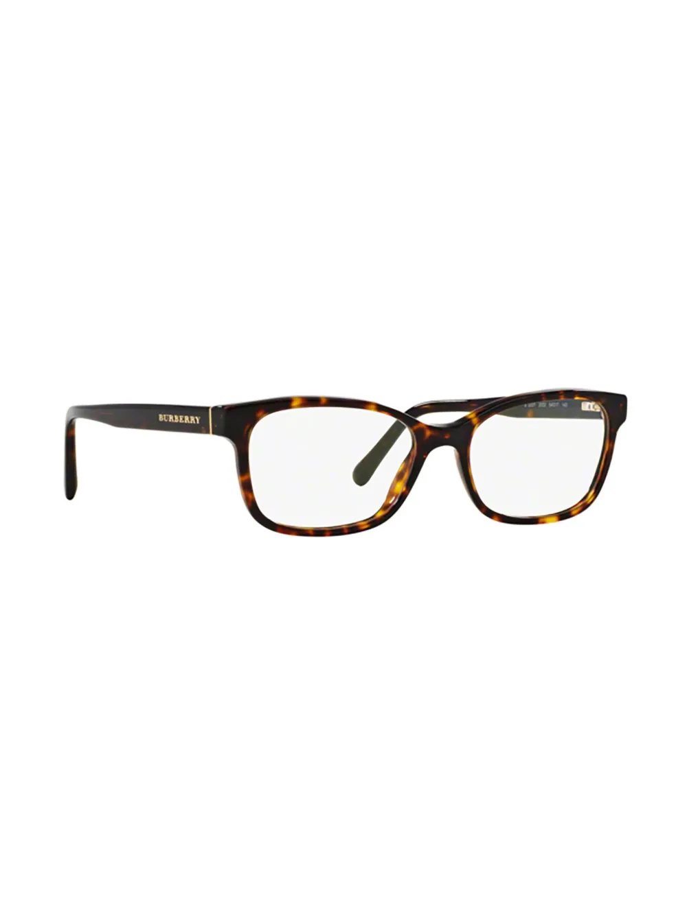 Burberry Eyewear lentes con armazón rectangular | Image 2