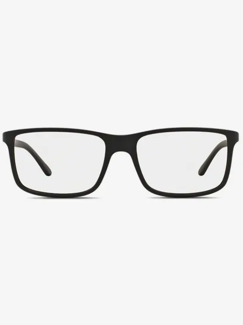 POLO RALPH LAUREN EYEWEAR square-frame glasses