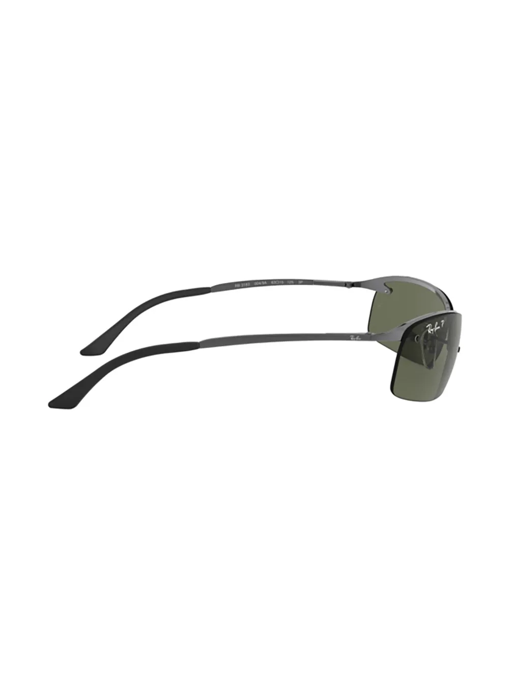 Ray-Ban RB3183 bril Zilver