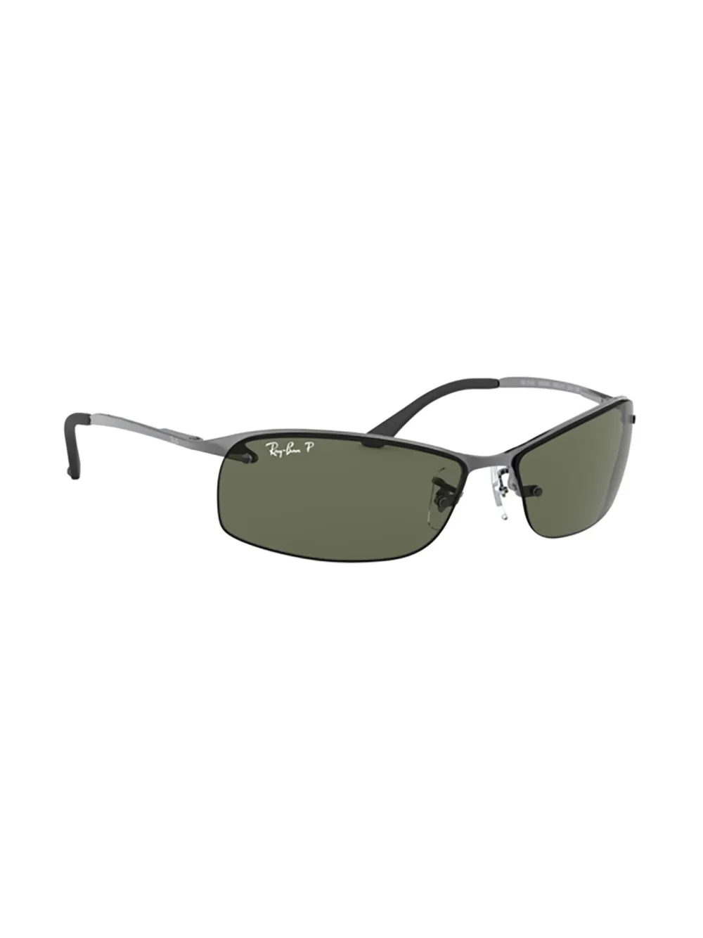 Ray-Ban RB3183 bril - Zilver