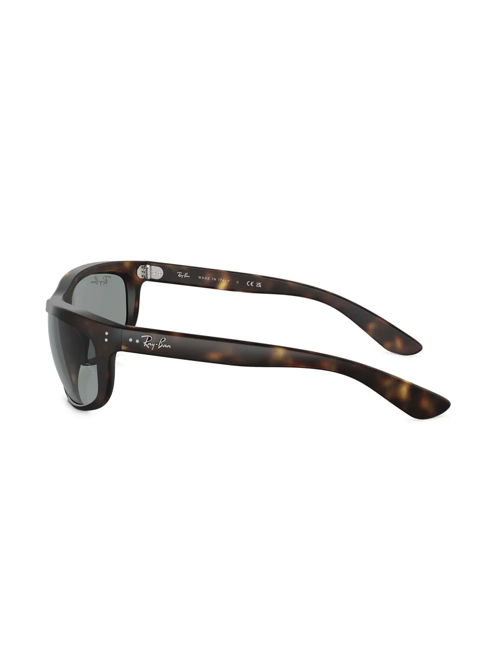 Ray-Ban Balorama zonnebril Bruin