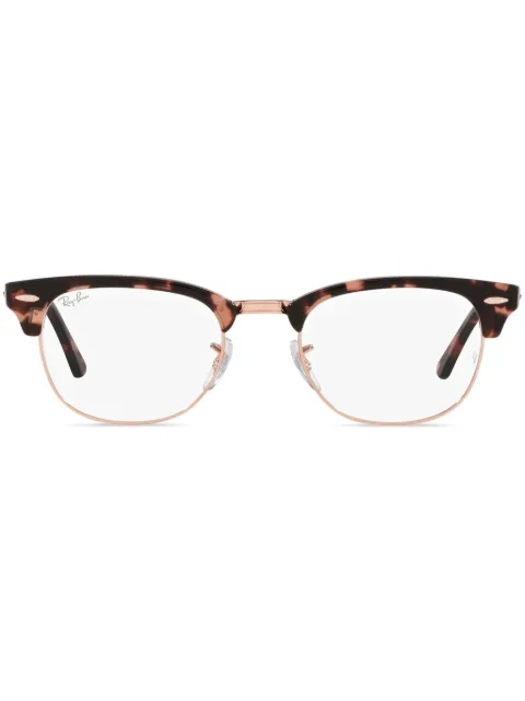 Ray-Ban Clubmaster glasses 