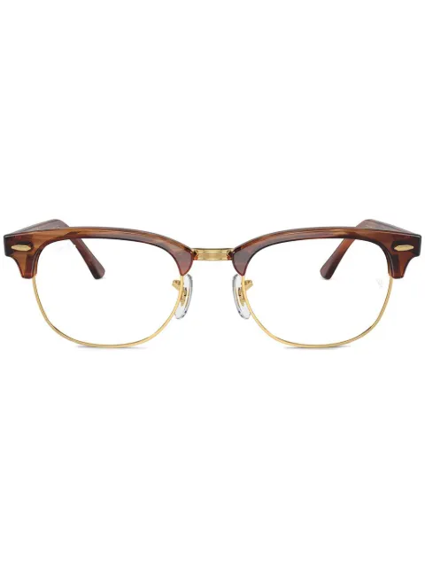 Ray-Ban lentes Clubmaster