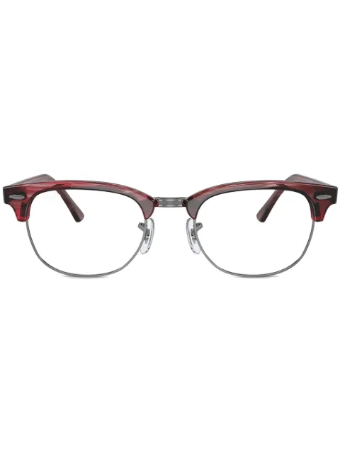 Ray-Ban Clubmaster glasses